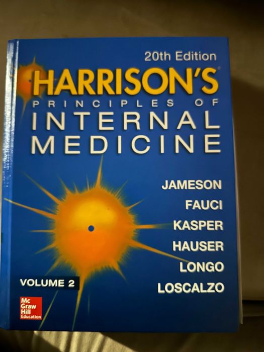 Tratat Harrison in engleza editia 20