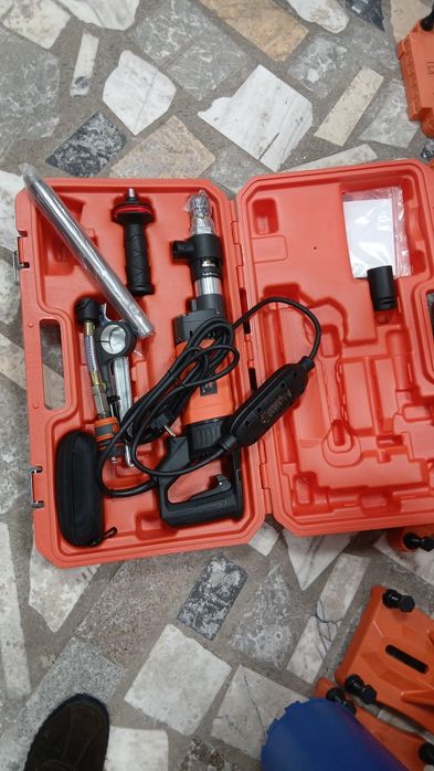 Алмазное бурение