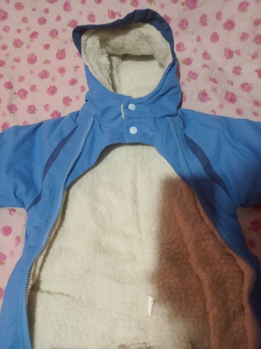 Комбенизон на мальчика