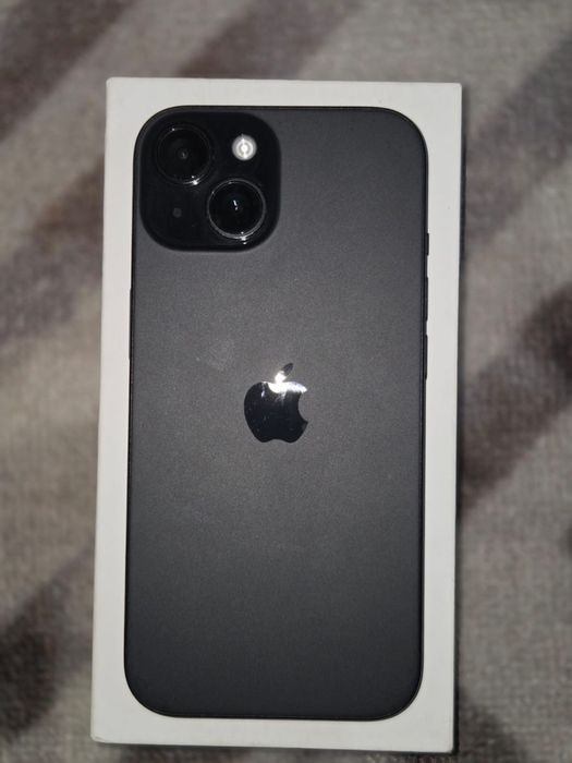 iPhone 15 Black 128 GB