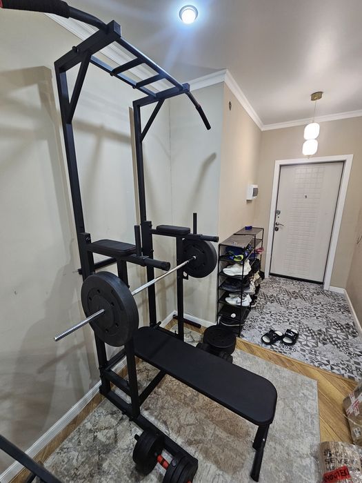 Турник комплект новый