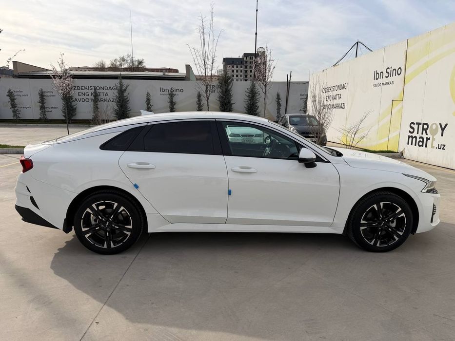 Kia k5 2022 yil tozza