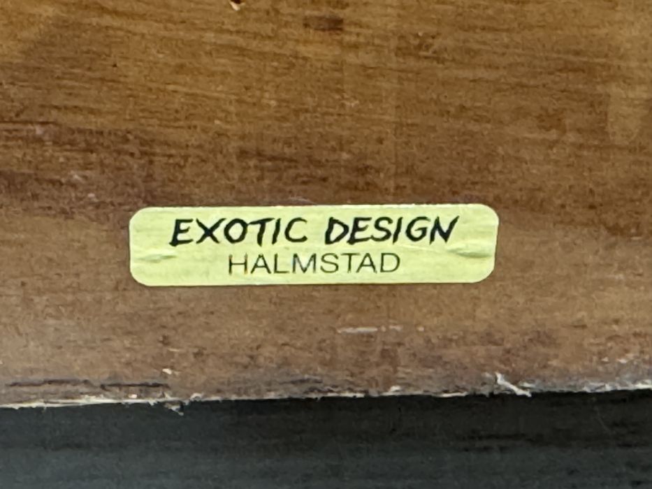 Примитивен детски шкаф с чекмеджета Р249