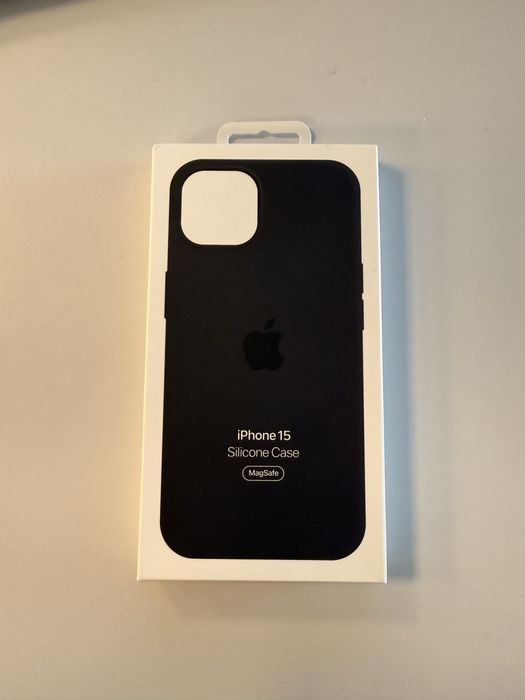 Husa de silicon noua Iphone 15