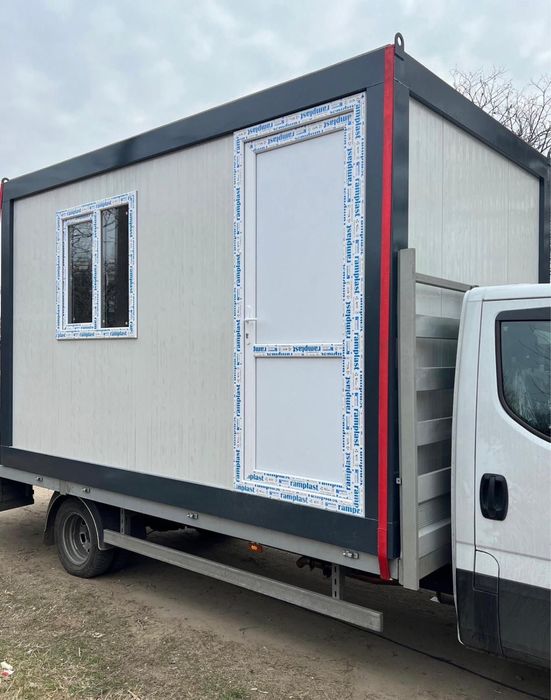 Vand container modular tip birou