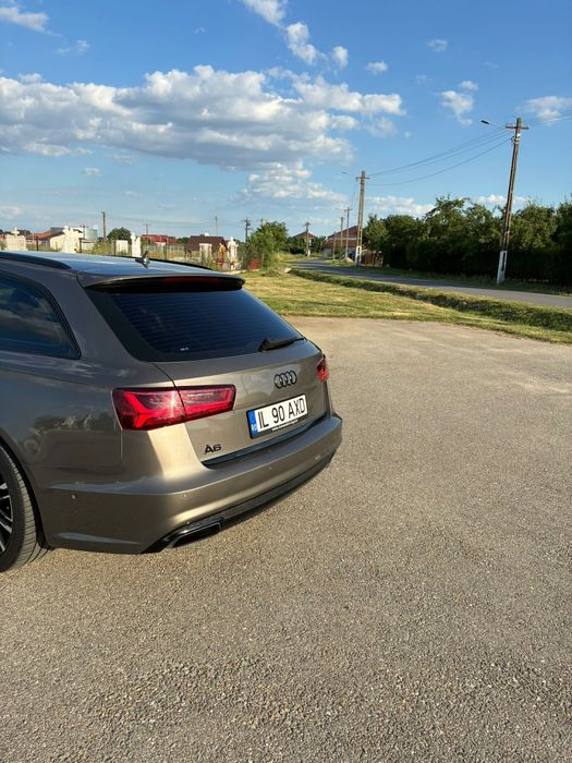Vând sau schimb audi a6 cu dodge ram 5.7