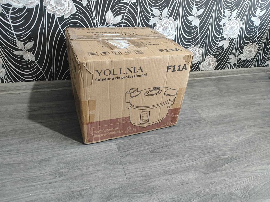 ПРОМО ! YOLLNIA 11 L Мултикукър / Многофункционален уред за готвене !