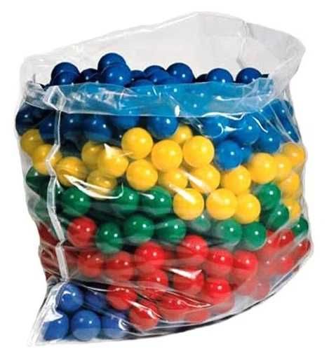 Шарики для сухого бассейна 7см диаметр