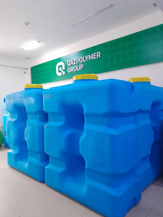 Ёмкость прямоугольная 1500л | Алматы | QAZPOLYMER GROUP