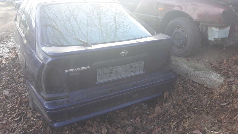 Нисан Примера 1.6