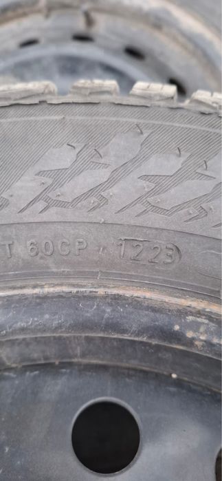Шина Nokian Tyres Hakkapeliitta 9
