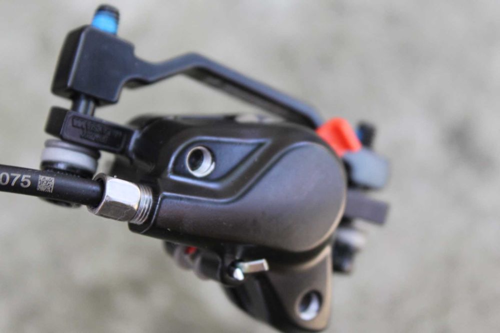 Shimano BR-MT200 frana fata 750mm