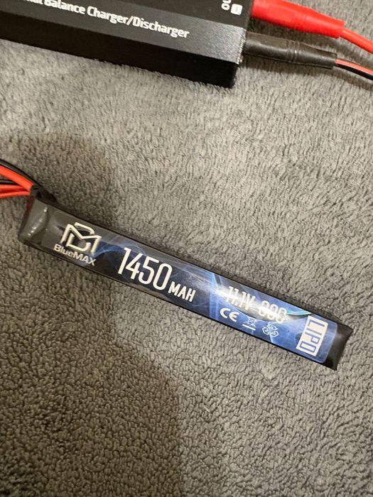 Novritsch SSR-4 Пълен Комплект