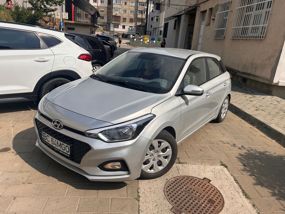Vand Hyundai I20
