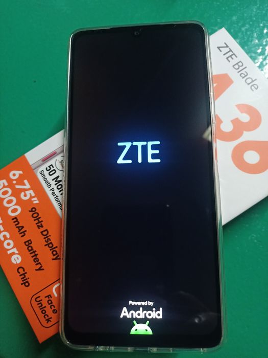 Смартфон ZTE Blade A 36