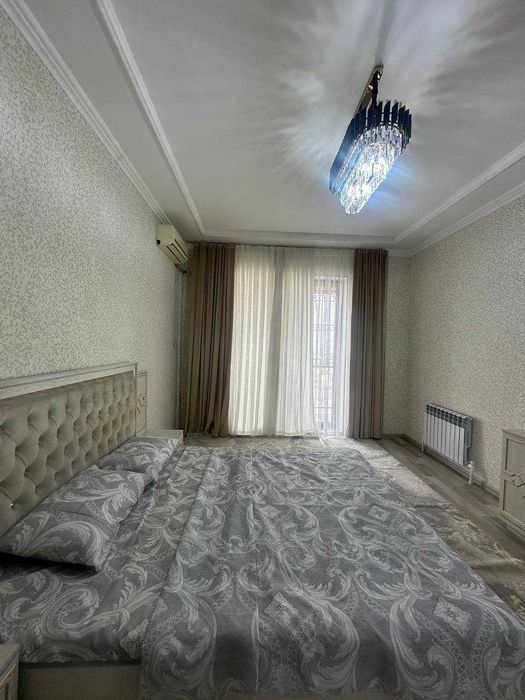 Яккасарай 2 ком орр Сим Сим 55м2 Евро ремонт с Мебелью;