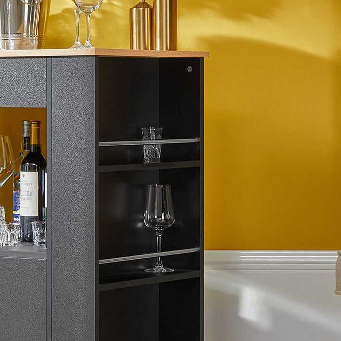 Mobilier bucătărie, dulap |SB FKW113-SCH