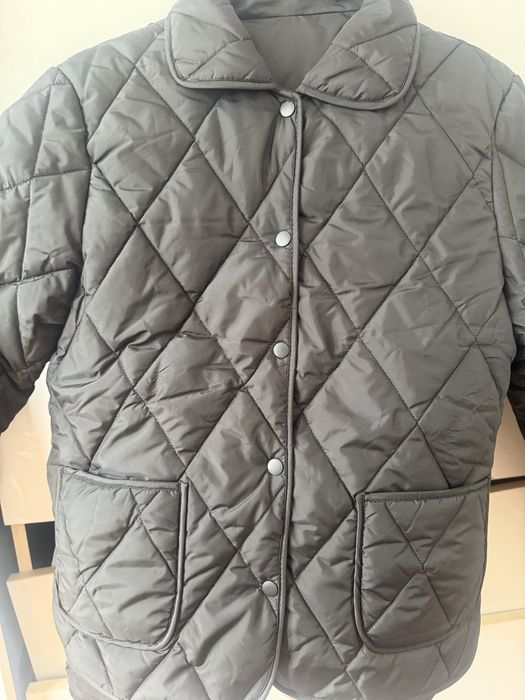 Куртка классическая стильная