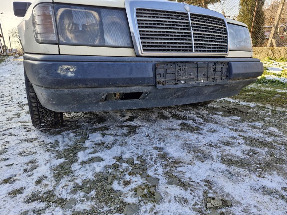 Мерцедес 124 2.0д НА ЧАСТИ