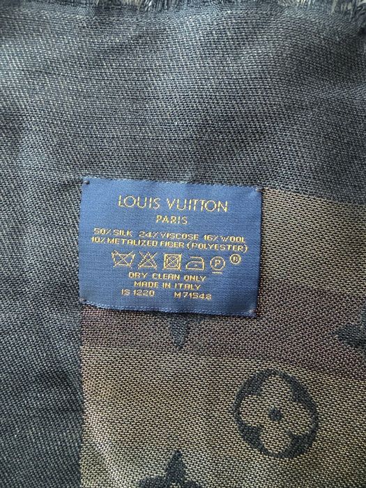 Eşarfa Louis Vuitton Originală
Confecționată din mătase (compoz