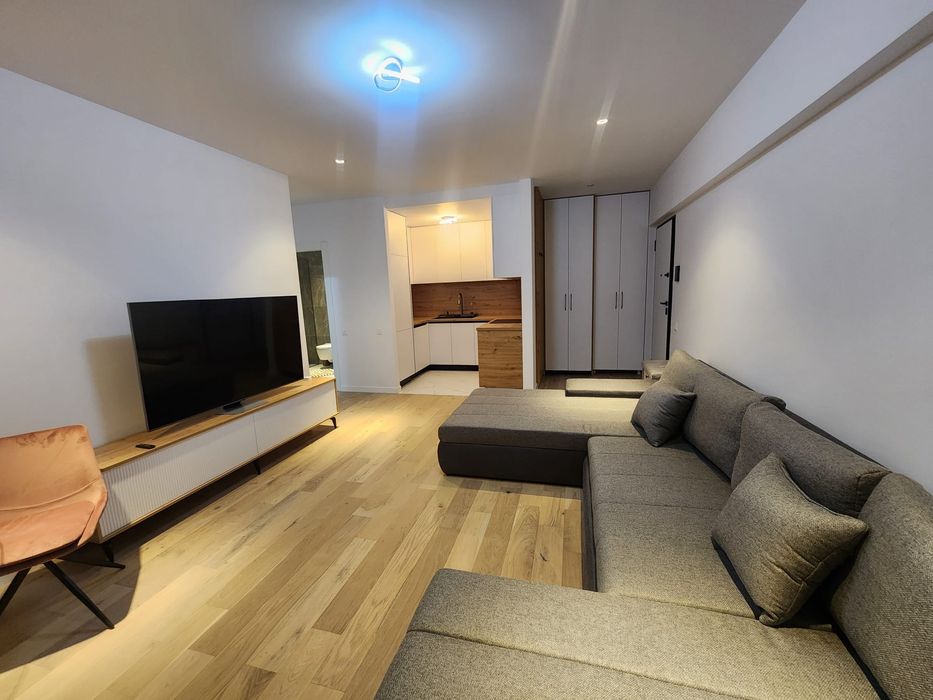 One Cotroceni Park - Apartament 2 camere, proprietar