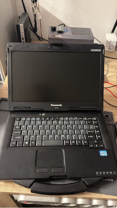 Laptop Panasonic cf53