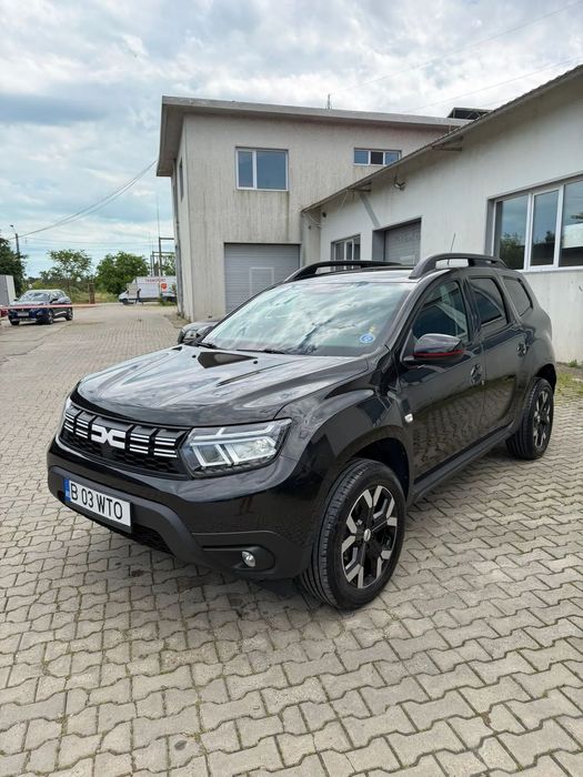 Dacia Duster Primul propietar