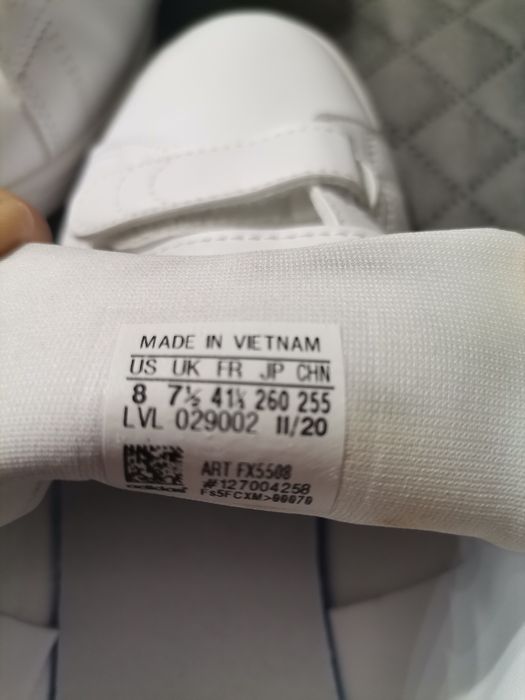 Кецове Adidas STAN SMITH