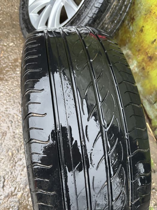Vand jante de VW tiguan 235/55/R17