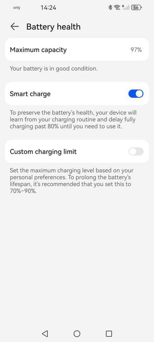 Huawei P60 pro, 8Gb Ram, 256Gb memorie, stare foarte buna