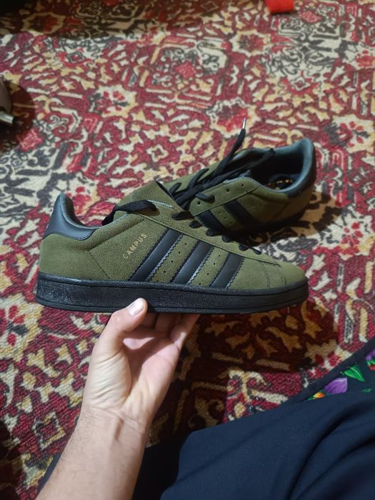 Adidas Campus oddiy va zamonaviy