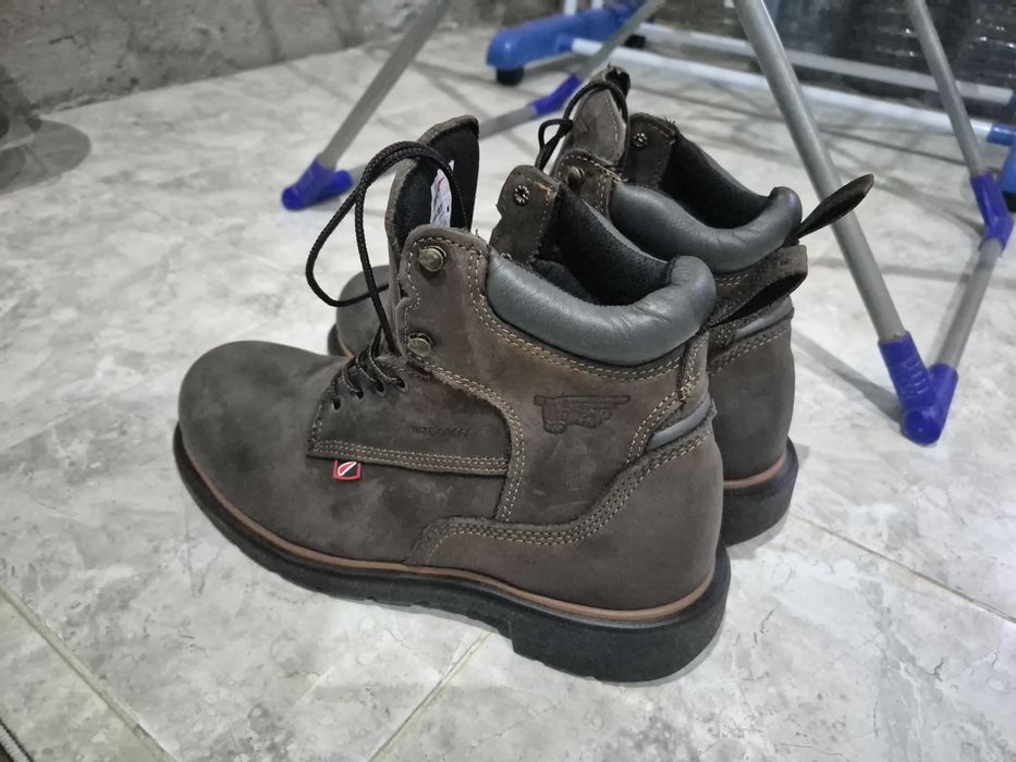 Ботинки утеплённые Red wing 4404