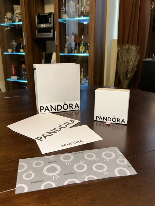 Bratara Pandora cu pietricele