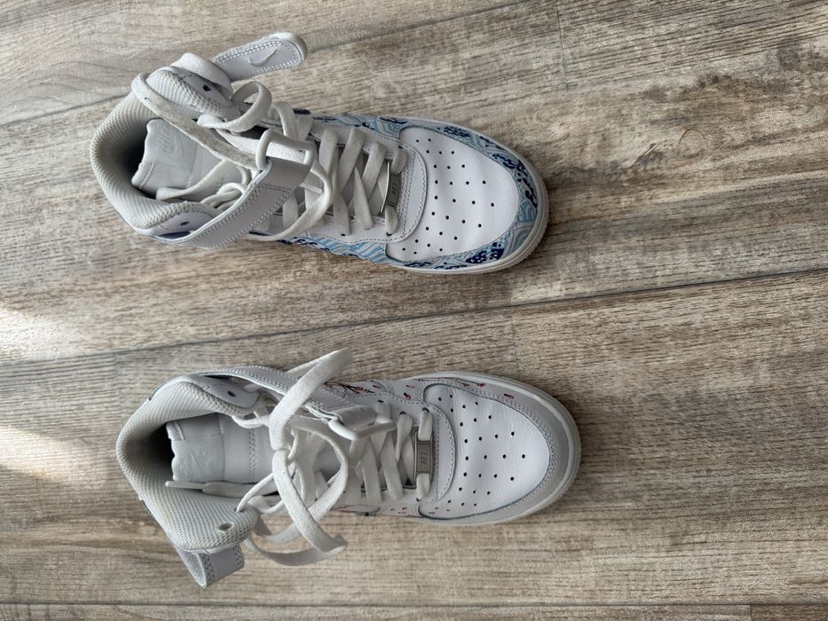 Nike Air Force 1 custom