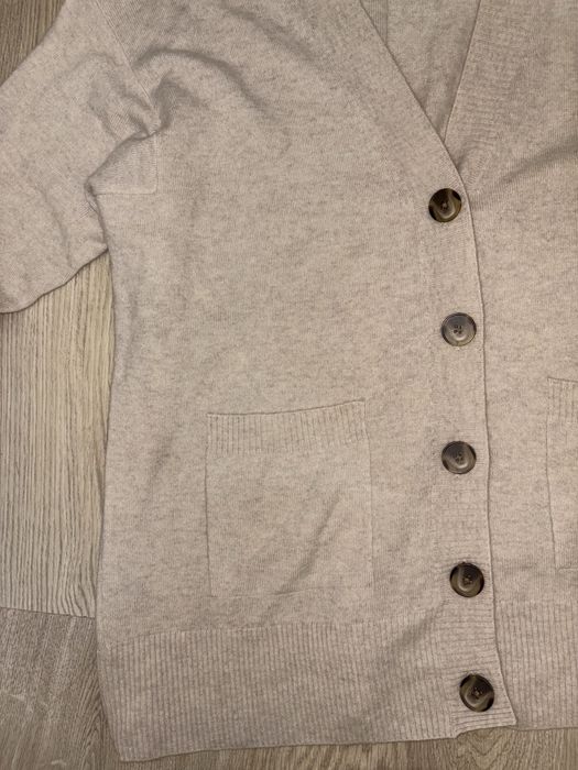 Кардиган Кашемир M&S бежевый