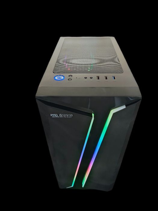 Геймърски I5  16GB RAM 6GB VIDEO GTX 240GB SSD + 1TB HDD | гейм  компютър PC за игри или работа .