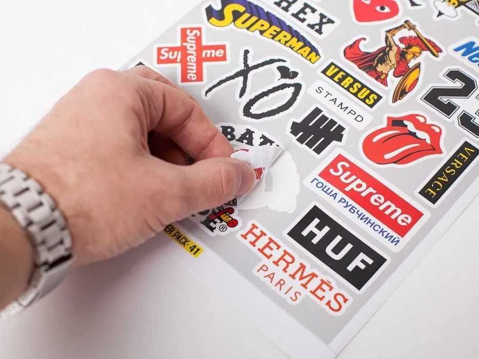 Stikerlar, Ploter, Стикеры, наклейки и бирки плоттерная резка