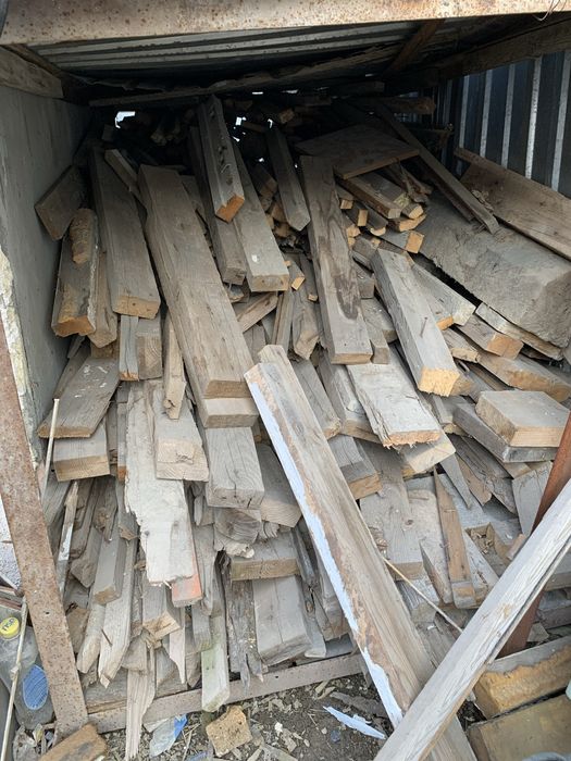 Отдам даром дрова