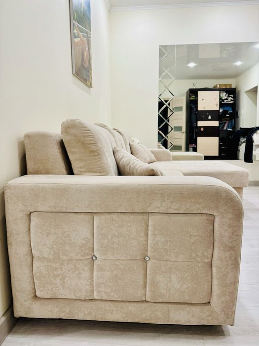 Диван угловой трансформер