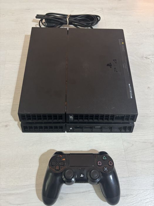 Playstation 4, Cd joc, HDD - 1TB, controller