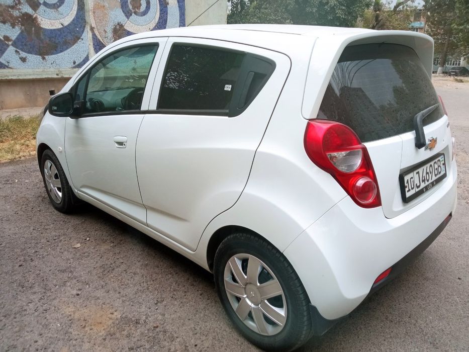 Продается или автокредит спарк механика 2020г