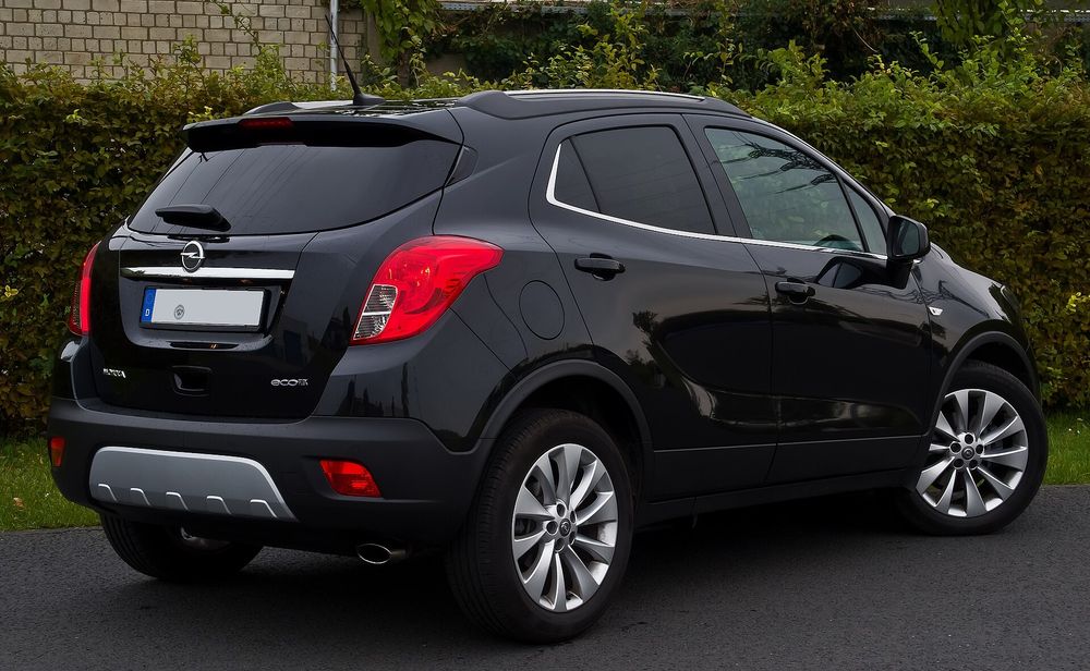Opel Mokka, 2013-2017 PIESE AUTO