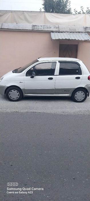 Matiz best 2017 супер без кондиор