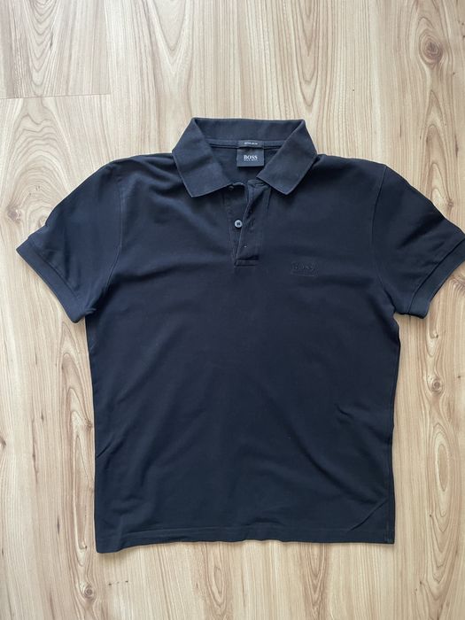 HUGO BOSS/мъжка тениска S/M