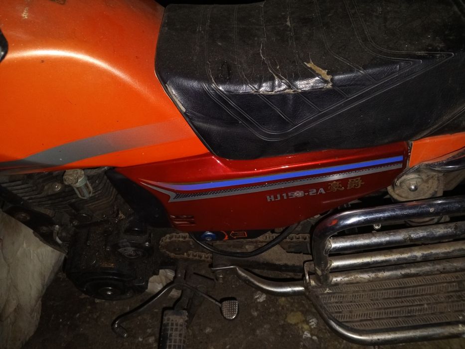 Продам мотоцикл сонлинк 200 кубов