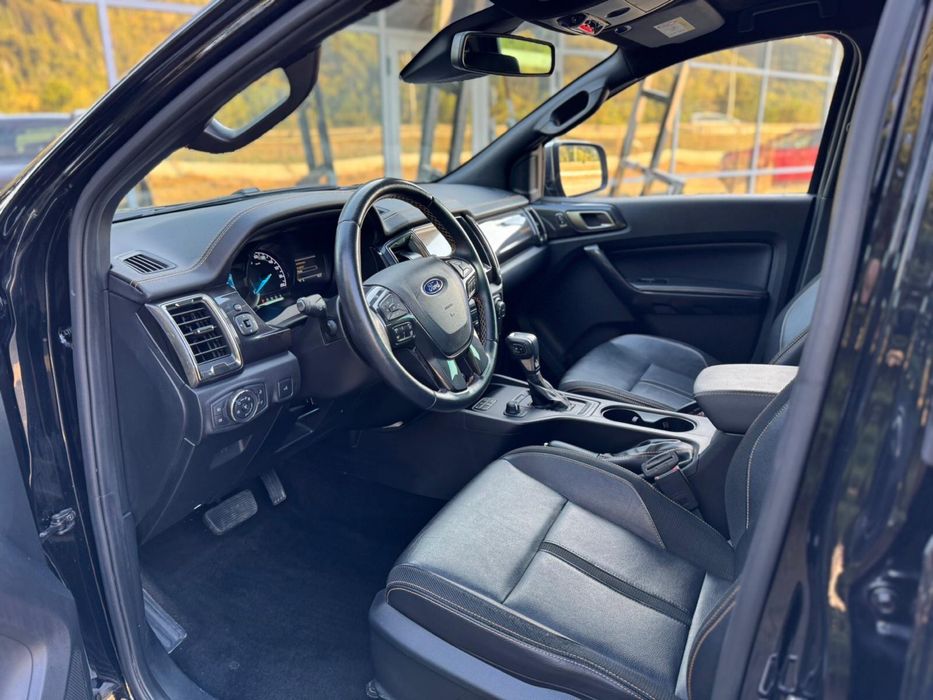 Ford Ranger Wildtrack ~ 2.0Diesel ~ Automatic ~ 41.000km