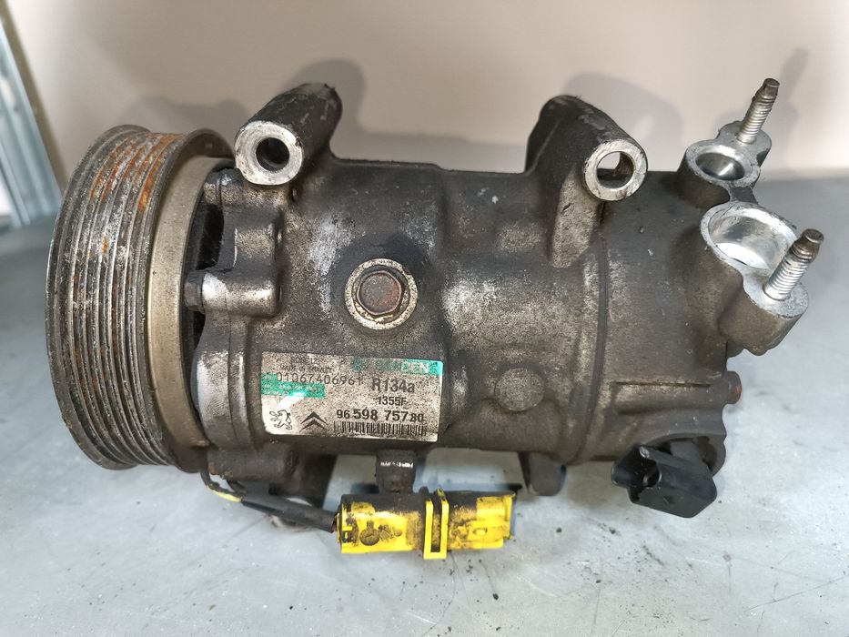 Компресор за климатик за Citroen C3 Picasso, 1.4, 2009