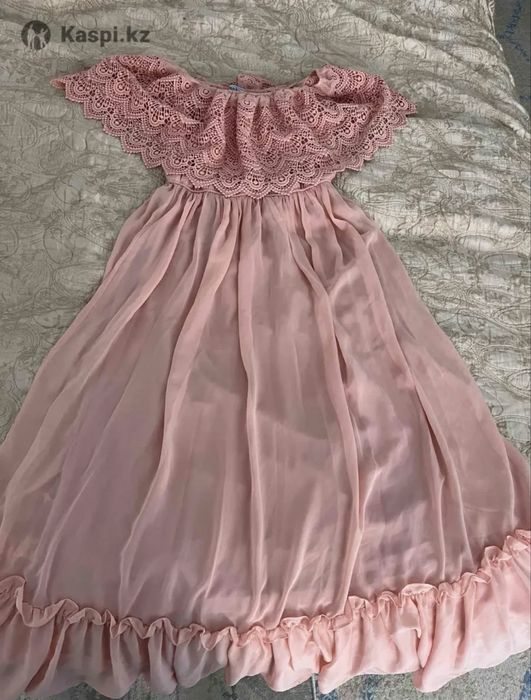 Платье Турция почти новое