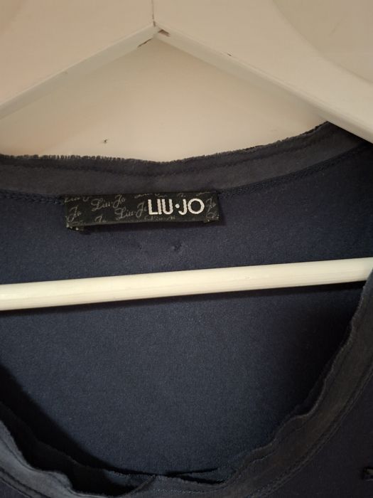 Top LIU JO SILK/Cotton