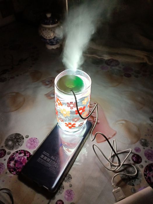 продам увлажнитель воздуха
